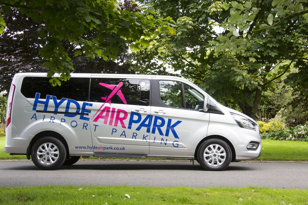 Hyde Air Park Shuttle Bus